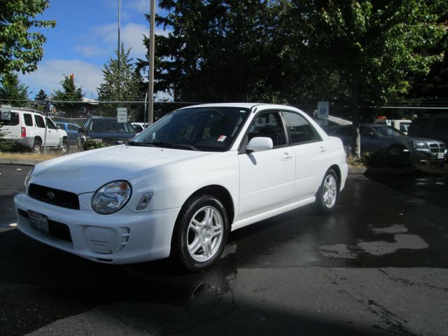 2002 Subaru Impreza 2dr Roadster Auto