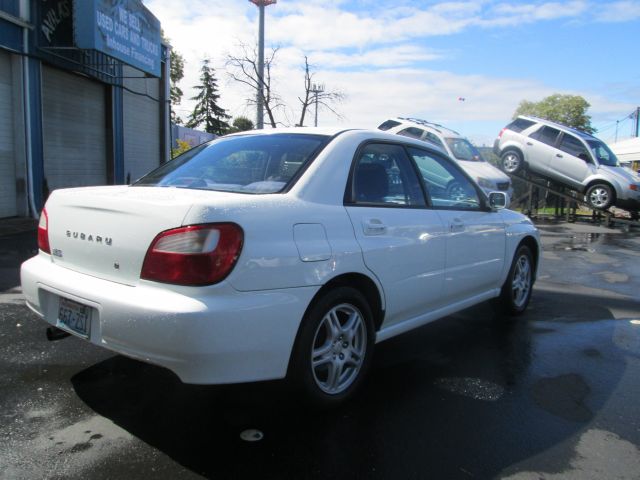 2002 Subaru Impreza 2dr Roadster Auto