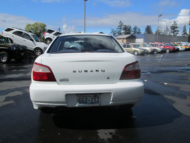 2002 Subaru Impreza 2dr Roadster Auto