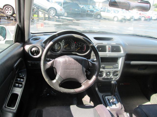 2002 Subaru Impreza 2dr Roadster Auto