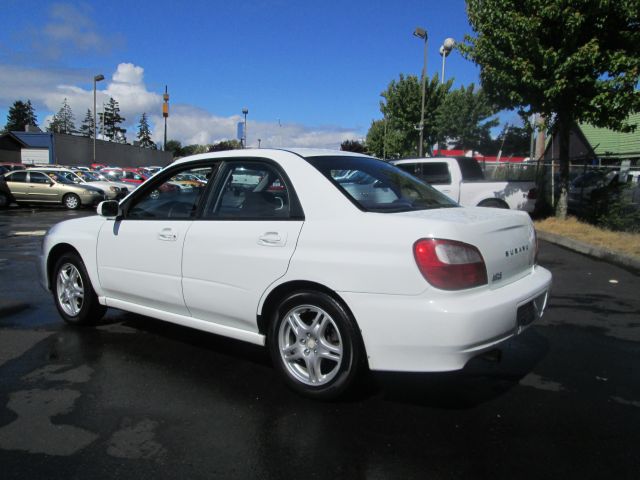 2002 Subaru Impreza 2dr Roadster Auto