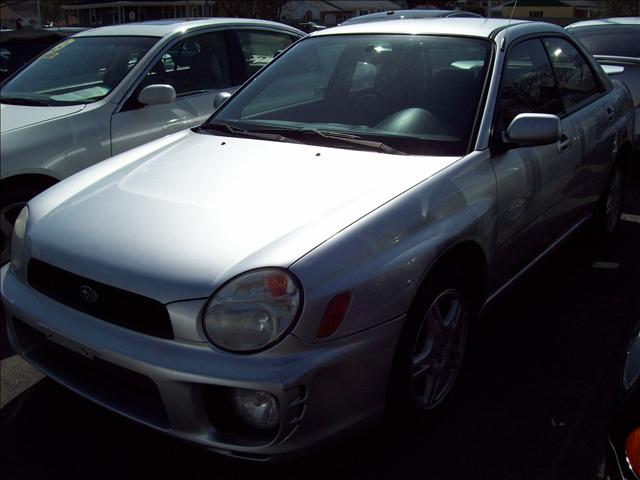 2003 Subaru Impreza XLS