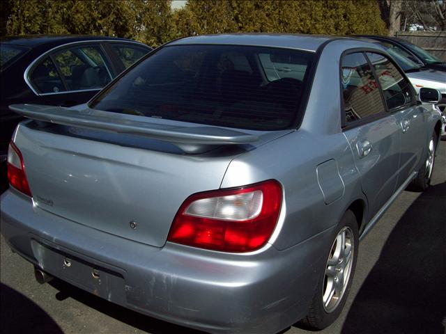 2003 Subaru Impreza XLS