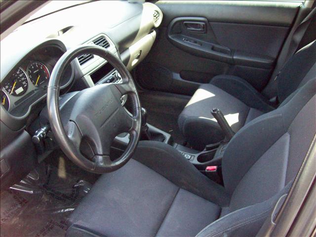 2003 Subaru Impreza XLS