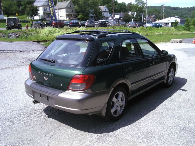 2003 Subaru Impreza GSX