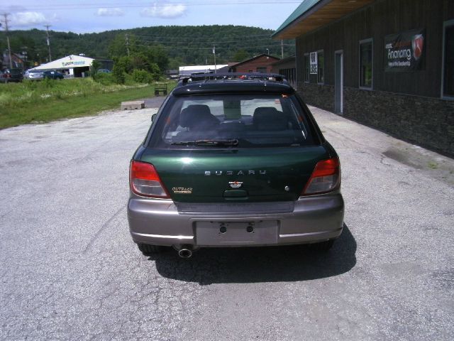 2003 Subaru Impreza GSX