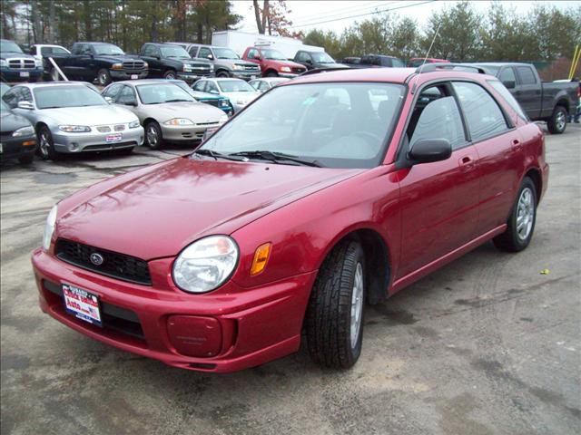 2003 Subaru Impreza Eddie Bauer 4X4 (marshalltown)