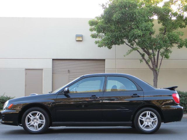 2003 Subaru Impreza Super Sport