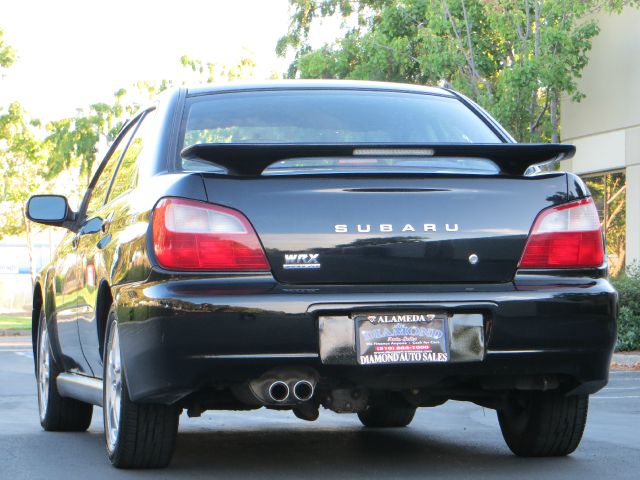 2003 Subaru Impreza Super Sport