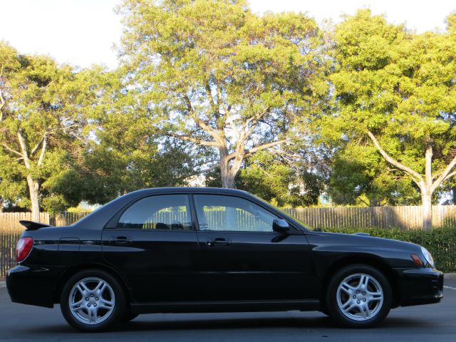 2003 Subaru Impreza Super Sport