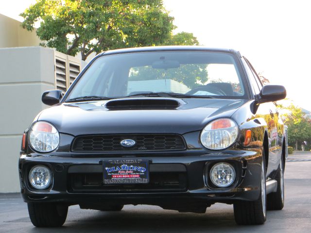 2003 Subaru Impreza Super Sport