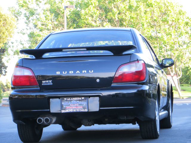 2003 Subaru Impreza Super Sport