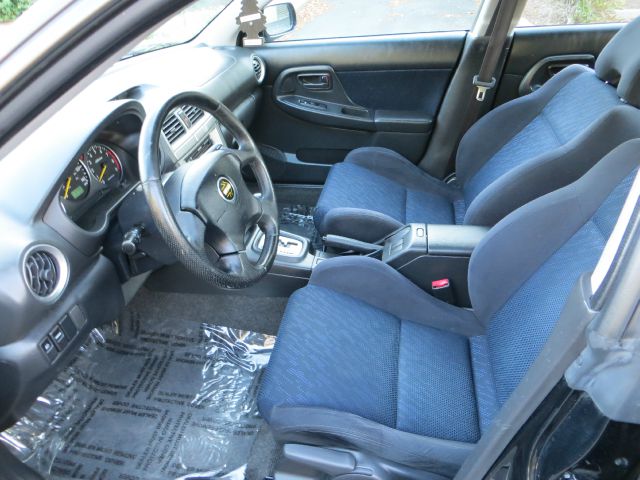 2003 Subaru Impreza Super Sport