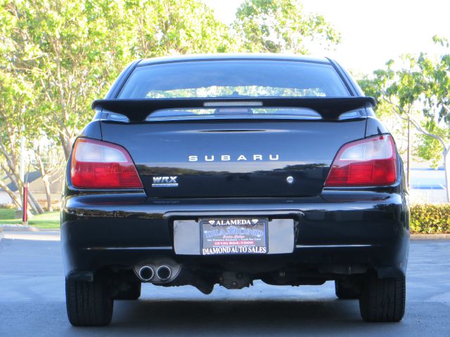 2003 Subaru Impreza Super Sport