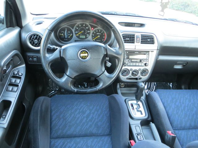 2003 Subaru Impreza Super Sport