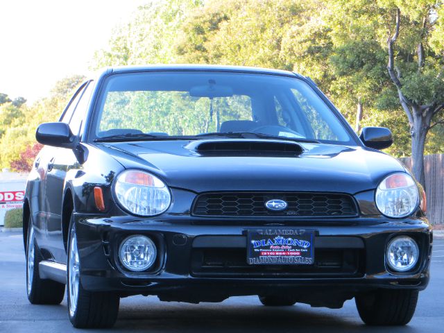 2003 Subaru Impreza Super Sport