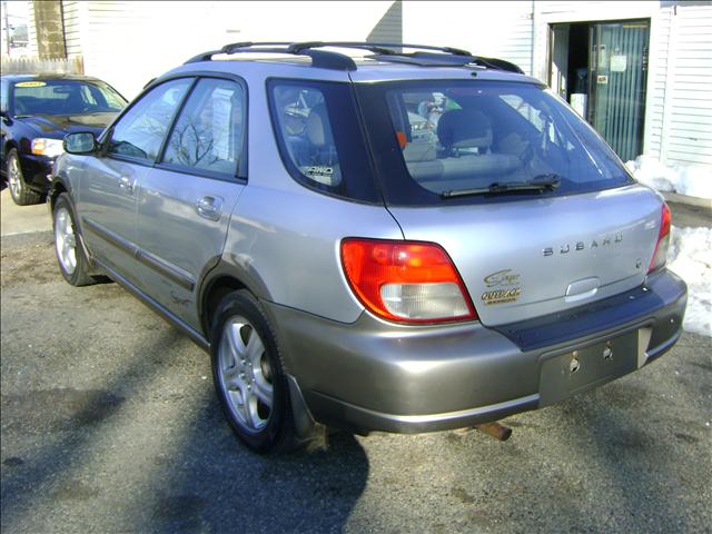 2003 Subaru Impreza 300sl