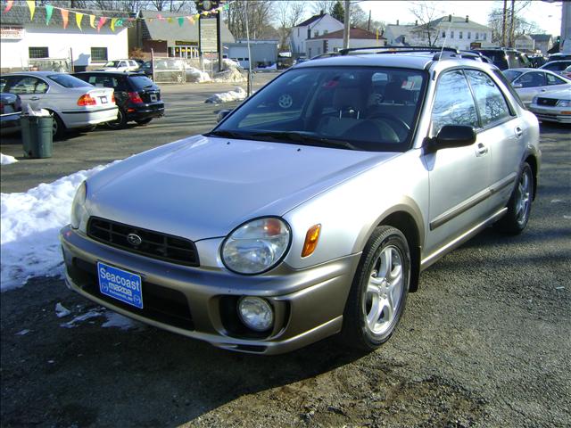 2003 Subaru Impreza 300sl