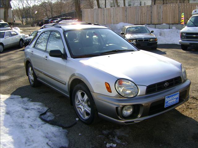 2003 Subaru Impreza 300sl