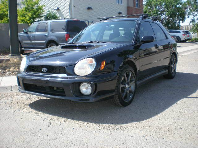 2003 Subaru Impreza Super Sport