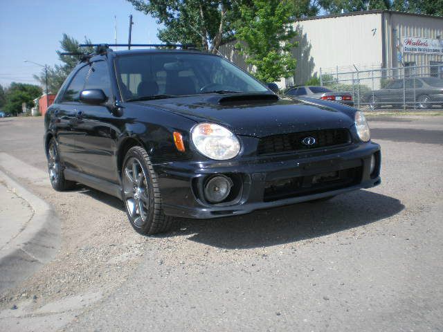 2003 Subaru Impreza Super Sport