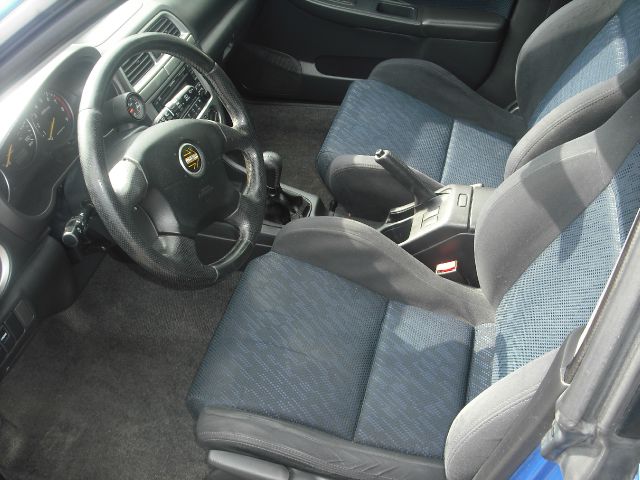 2003 Subaru Impreza Super Sport