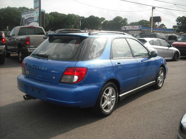 2003 Subaru Impreza Super Sport