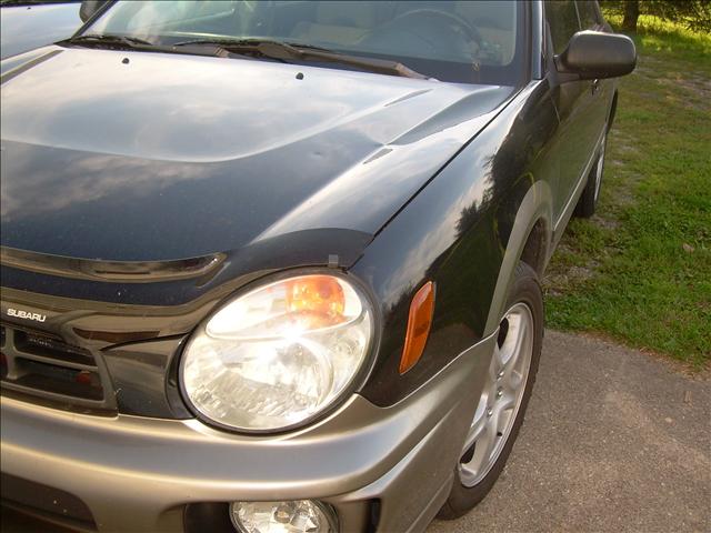 2003 Subaru Impreza 2.3T Sedan 4D