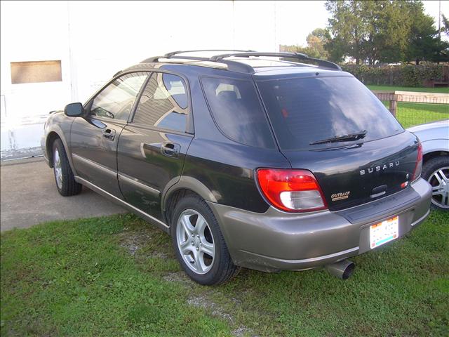 2003 Subaru Impreza 2.3T Sedan 4D