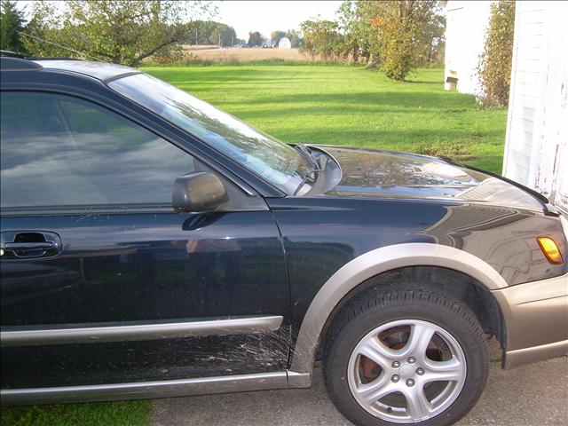 2003 Subaru Impreza 2.3T Sedan 4D