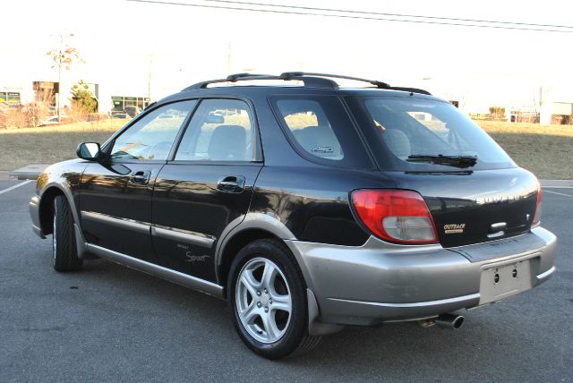 2003 Subaru Impreza 143.5 LTZ