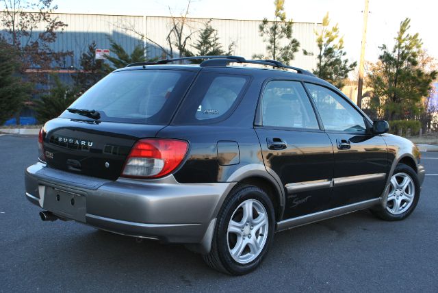 2003 Subaru Impreza 143.5 LTZ