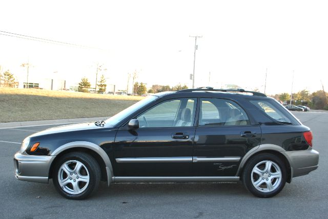 2003 Subaru Impreza 143.5 LTZ