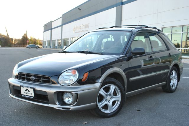 2003 Subaru Impreza 143.5 LTZ