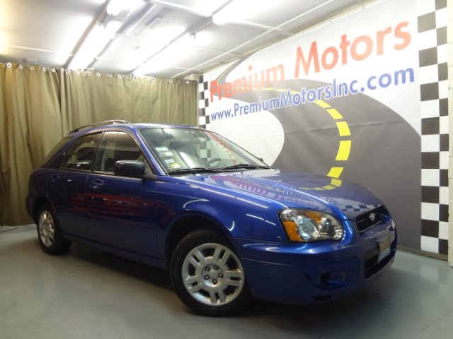 2004 Subaru Impreza LT1 Ext. Cab Long Box 4WD