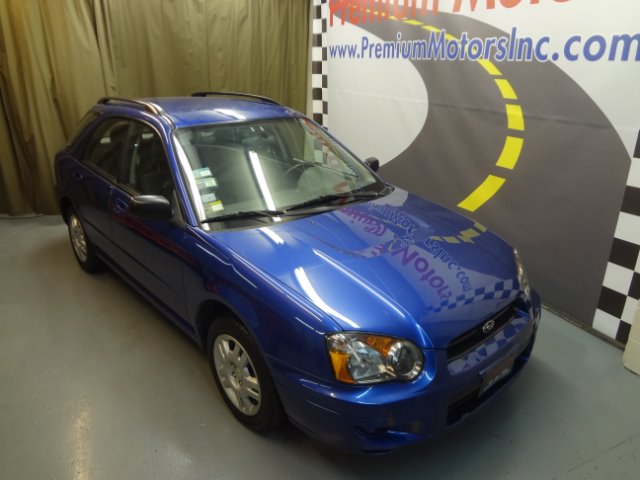 2004 Subaru Impreza LT1 Ext. Cab Long Box 4WD