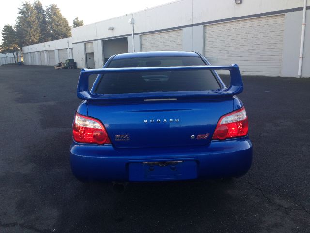 2004 Subaru Impreza WGN SE