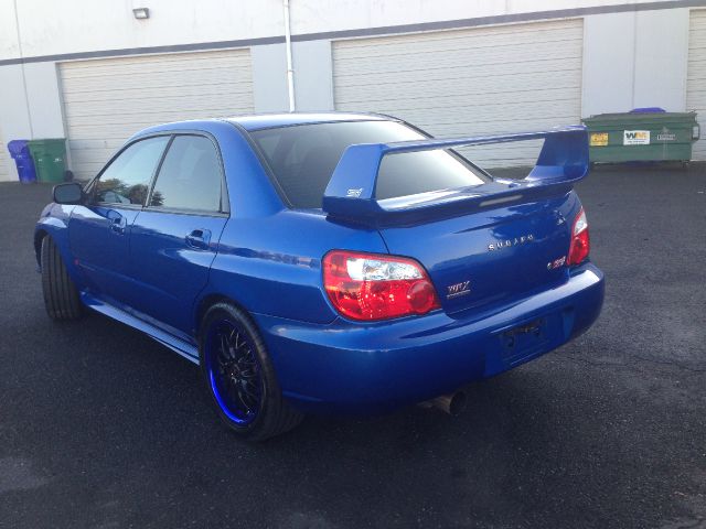 2004 Subaru Impreza WGN SE