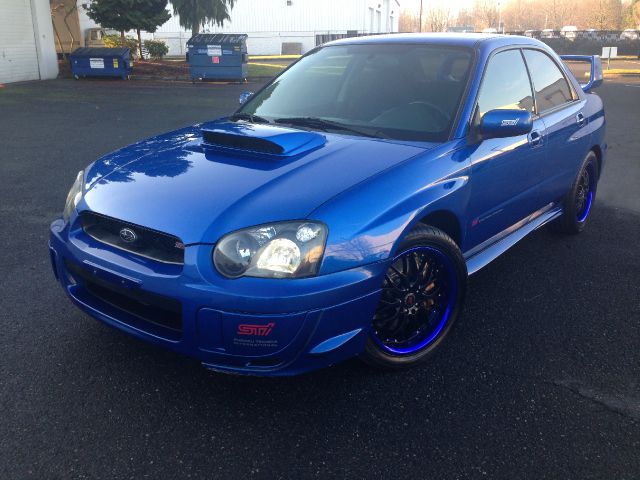 2004 Subaru Impreza WGN SE