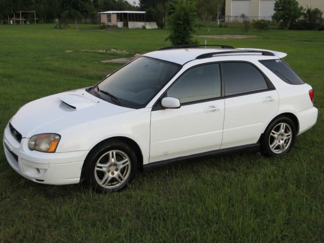 2004 Subaru Impreza Super Sport