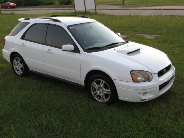 2004 Subaru Impreza Super Sport