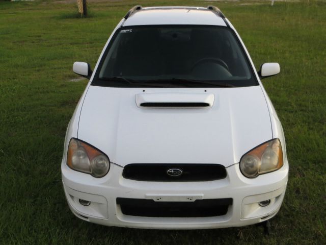 2004 Subaru Impreza Super Sport