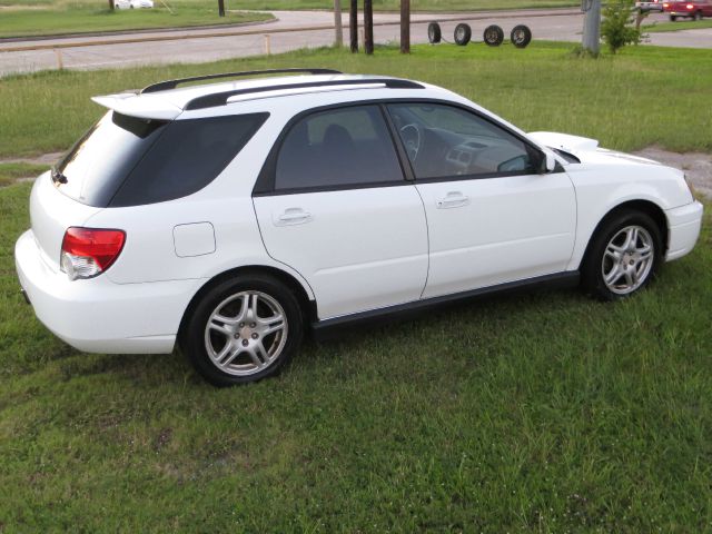 2004 Subaru Impreza Super Sport