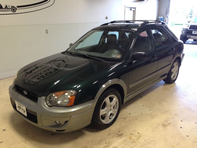 2004 Subaru Impreza GSX