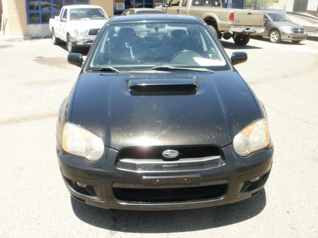 2004 Subaru Impreza Super Sport