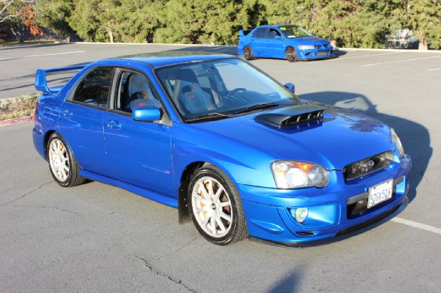 2004 Subaru Impreza WGN SE