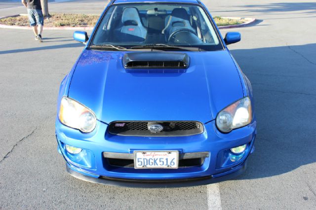 2004 Subaru Impreza WGN SE