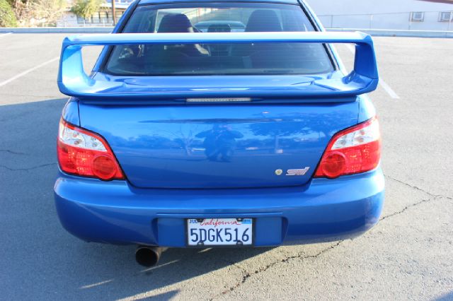 2004 Subaru Impreza WGN SE