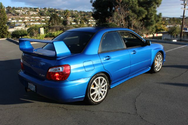 2004 Subaru Impreza WGN SE