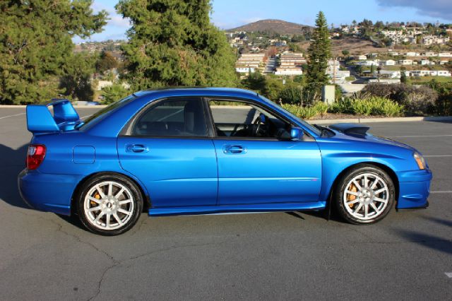 2004 Subaru Impreza WGN SE